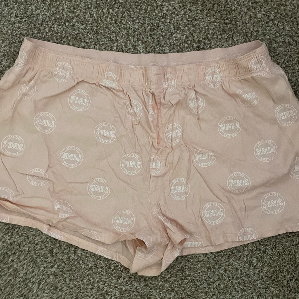 PINK by VS lounge shorts
